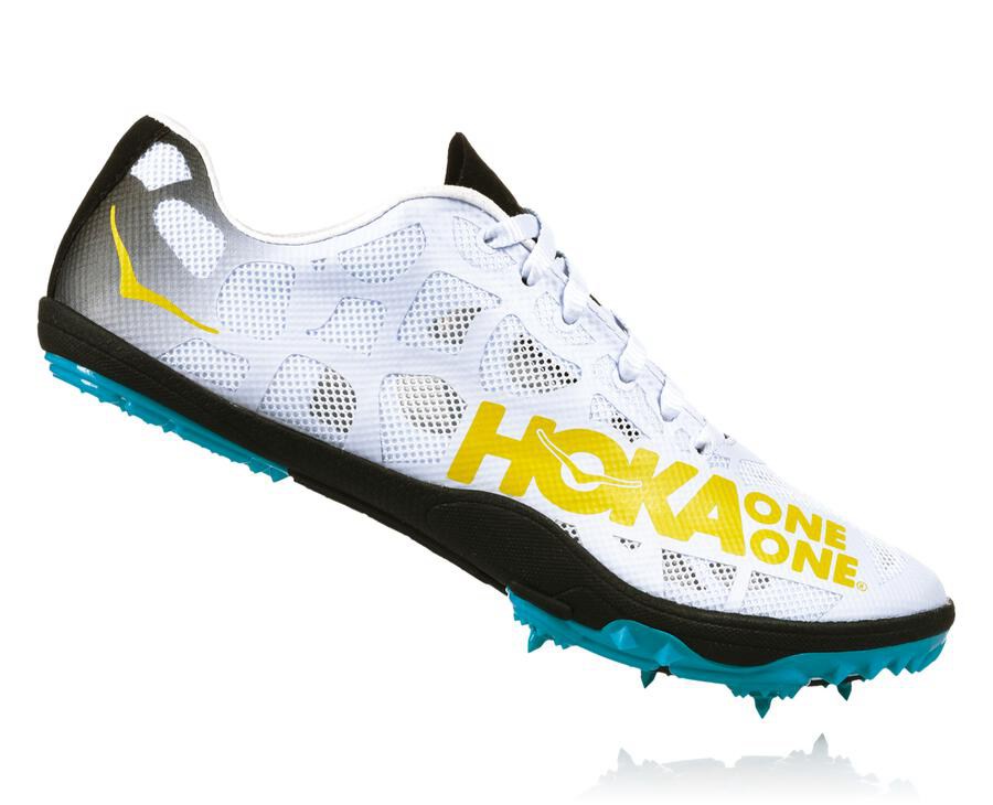 Tennis Hoka One One Rocket X Femme - Blanche - NRG-053297